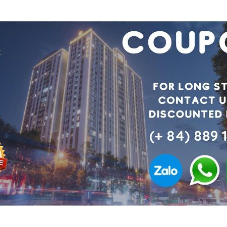 Grand Phoenix Hotel Bắc Ninh Exterior foto