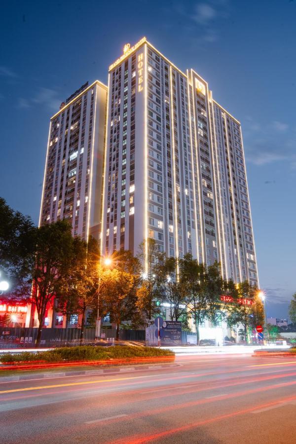 Grand Phoenix Hotel Bắc Ninh Exterior foto