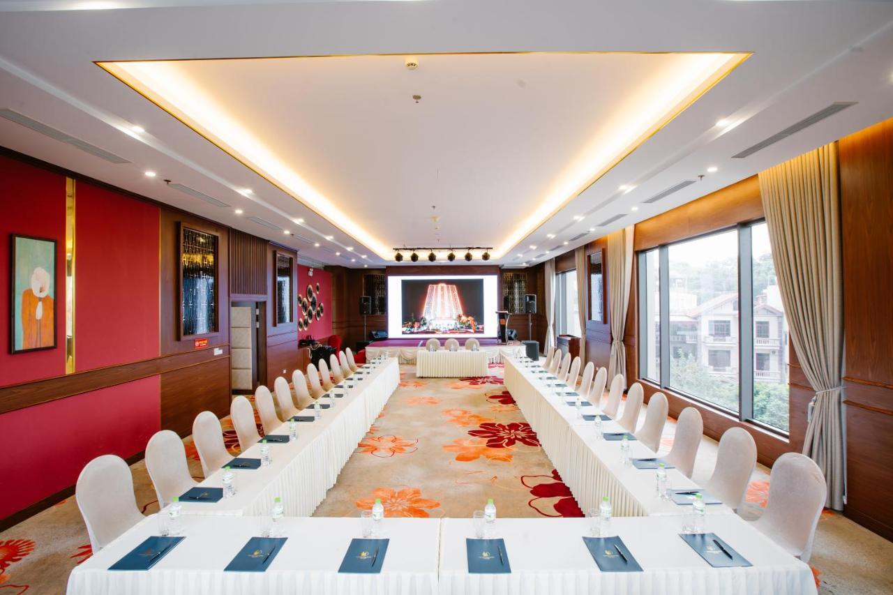 Grand Phoenix Hotel Bắc Ninh Exterior foto