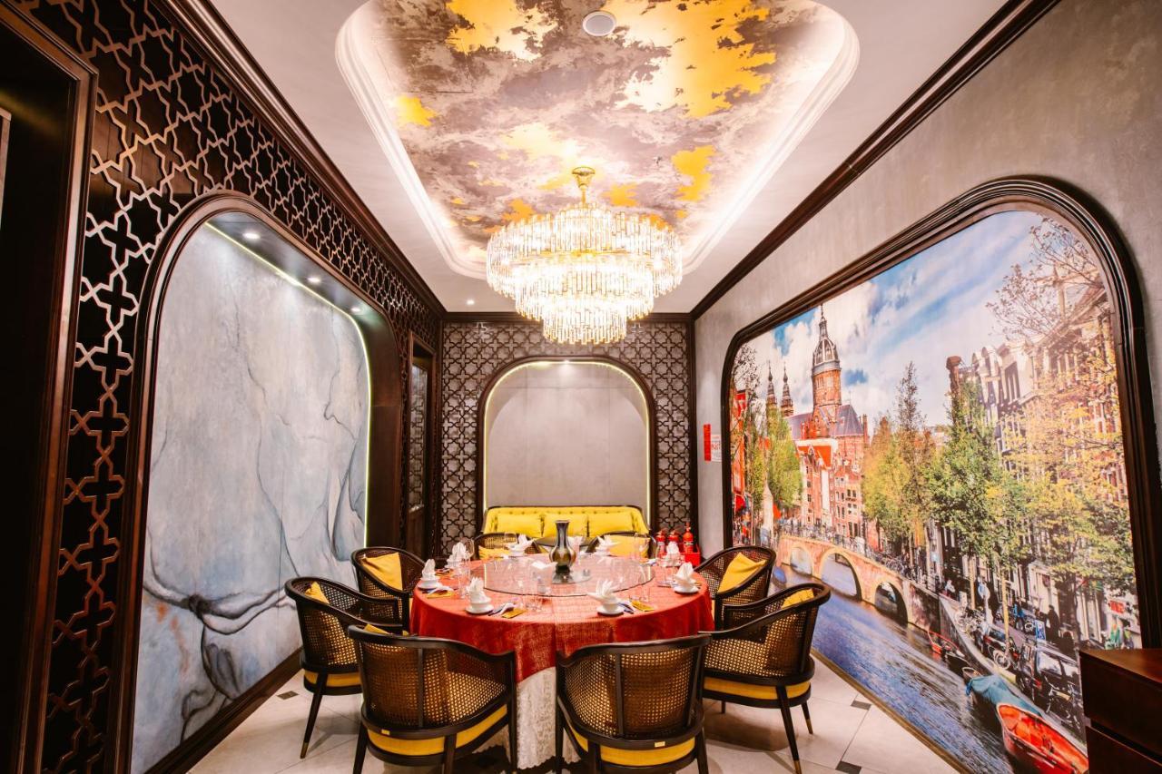 Grand Phoenix Hotel Bắc Ninh Exterior foto