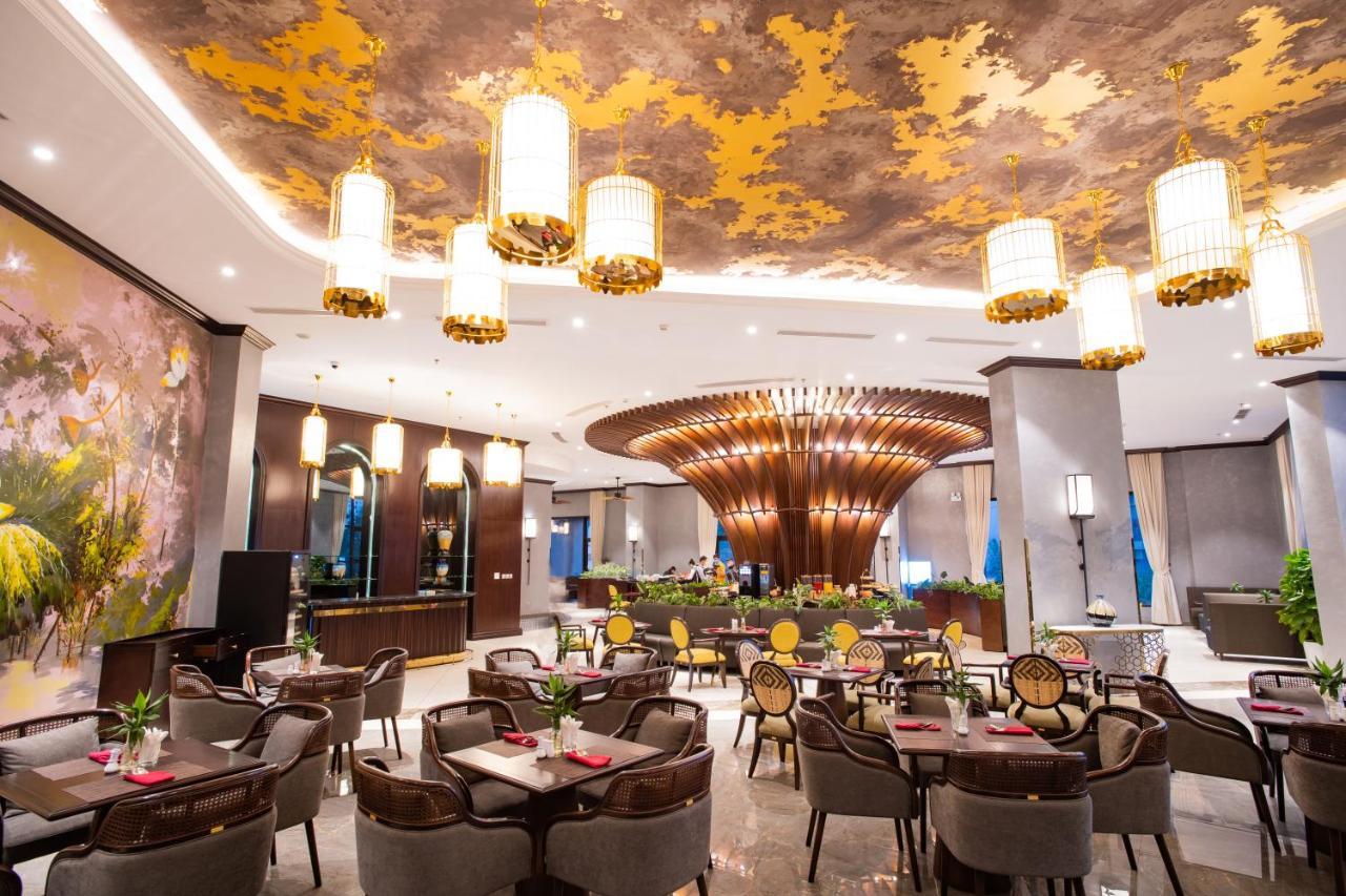 Grand Phoenix Hotel Bắc Ninh Exterior foto