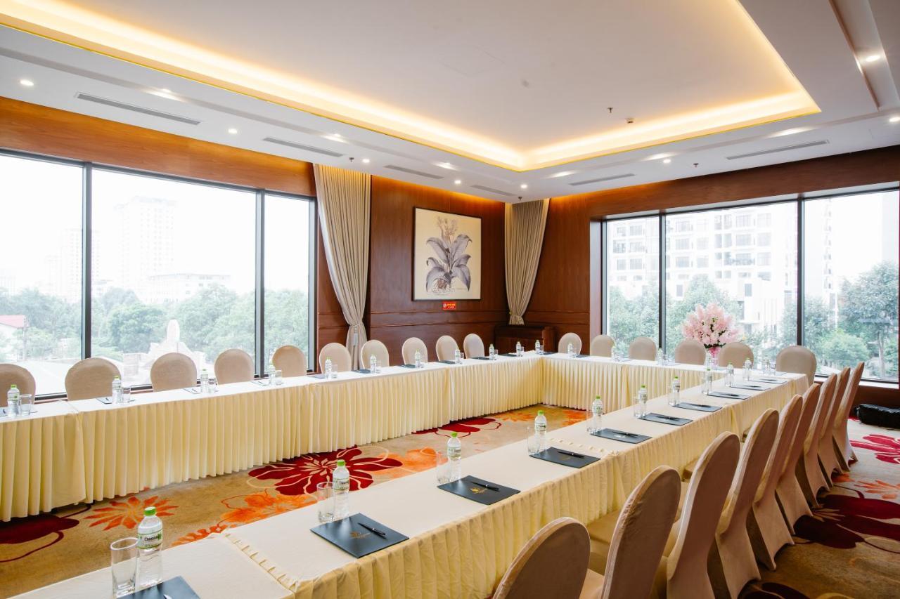 Grand Phoenix Hotel Bắc Ninh Exterior foto