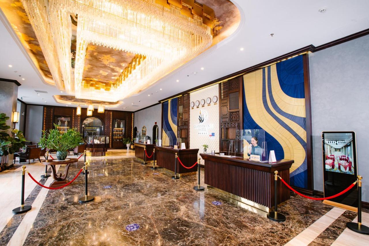 Grand Phoenix Hotel Bắc Ninh Exterior foto