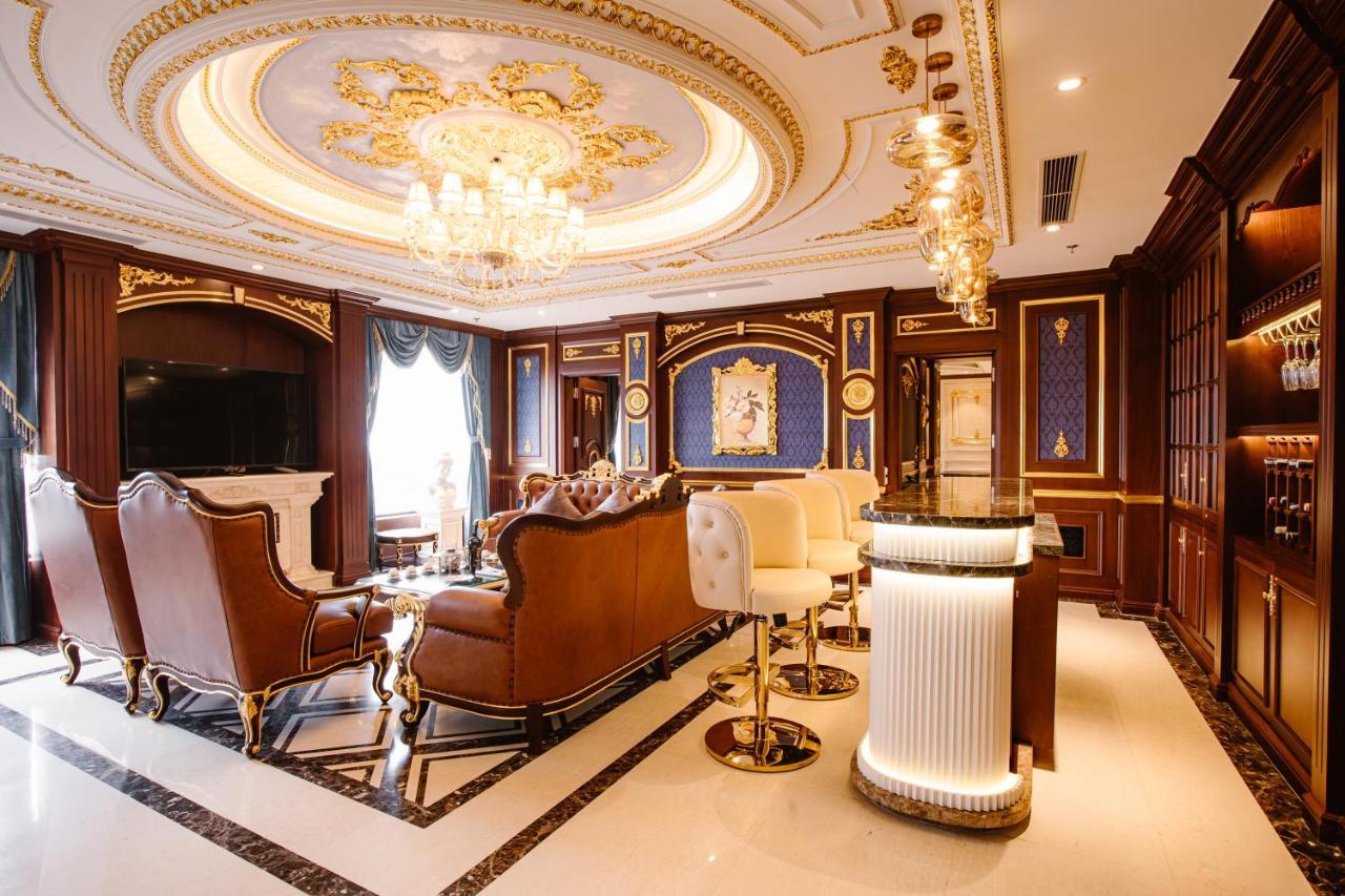 Grand Phoenix Hotel Bắc Ninh Exterior foto