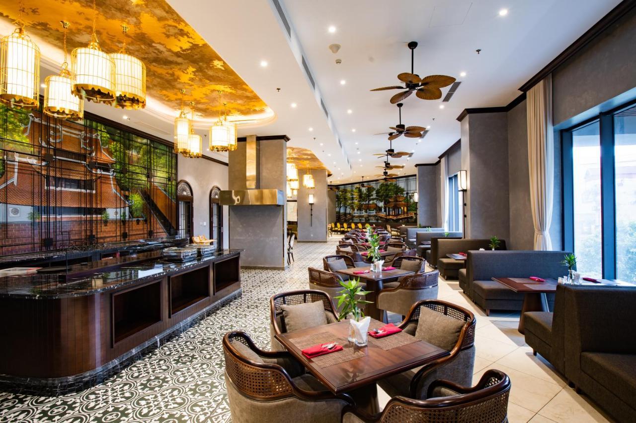 Grand Phoenix Hotel Bắc Ninh Exterior foto