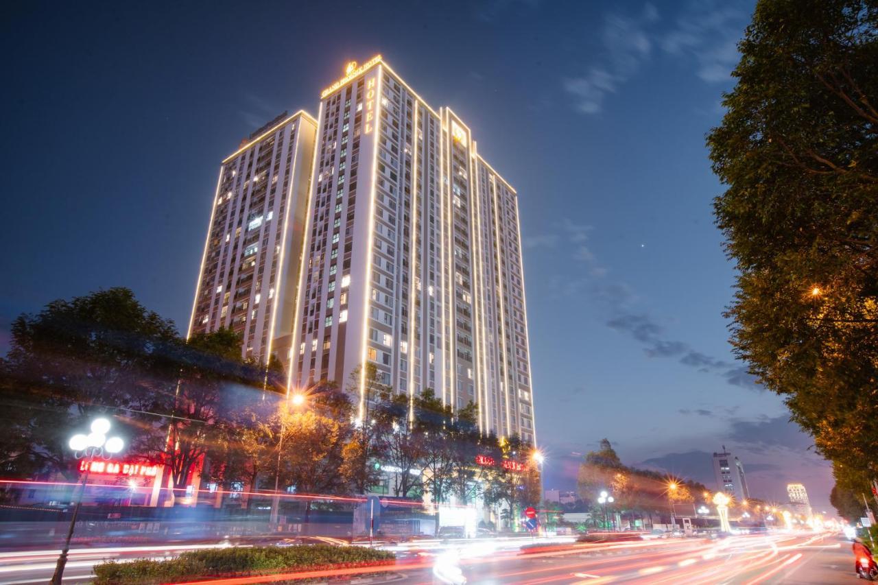 Grand Phoenix Hotel Bắc Ninh Exterior foto