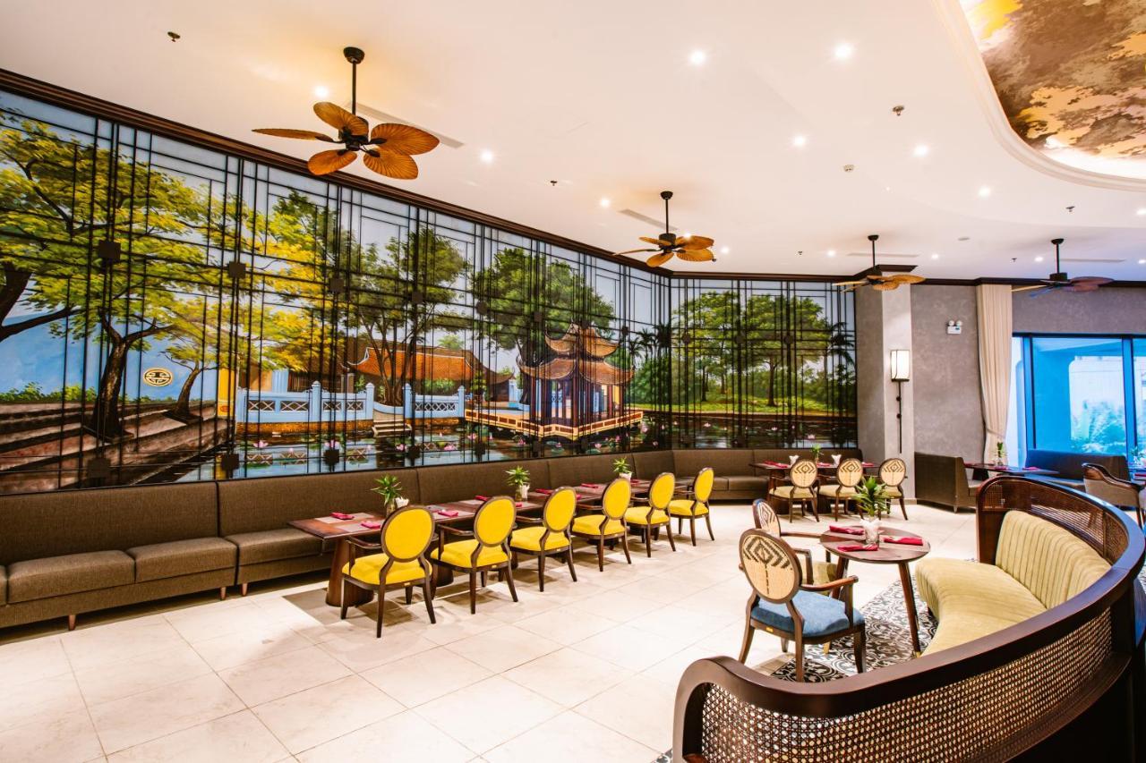Grand Phoenix Hotel Bắc Ninh Exterior foto