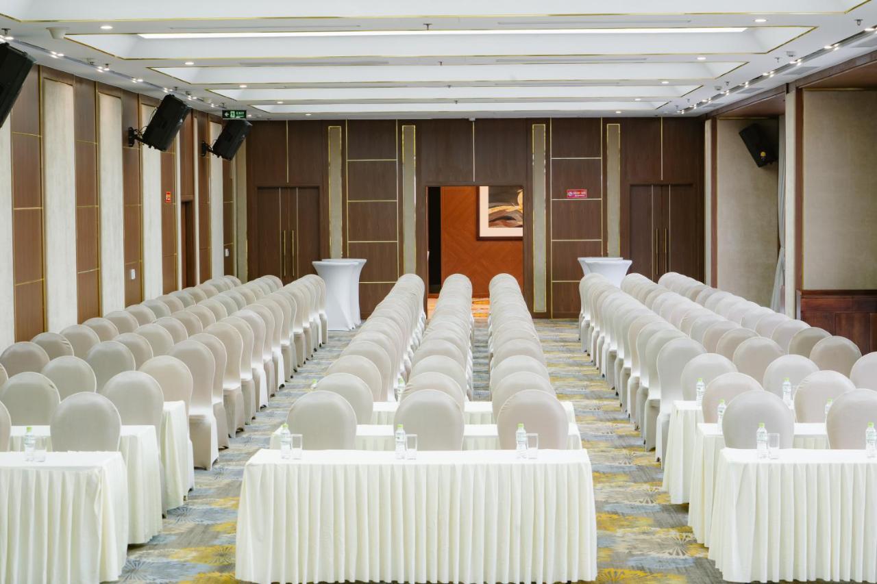Grand Phoenix Hotel Bắc Ninh Exterior foto