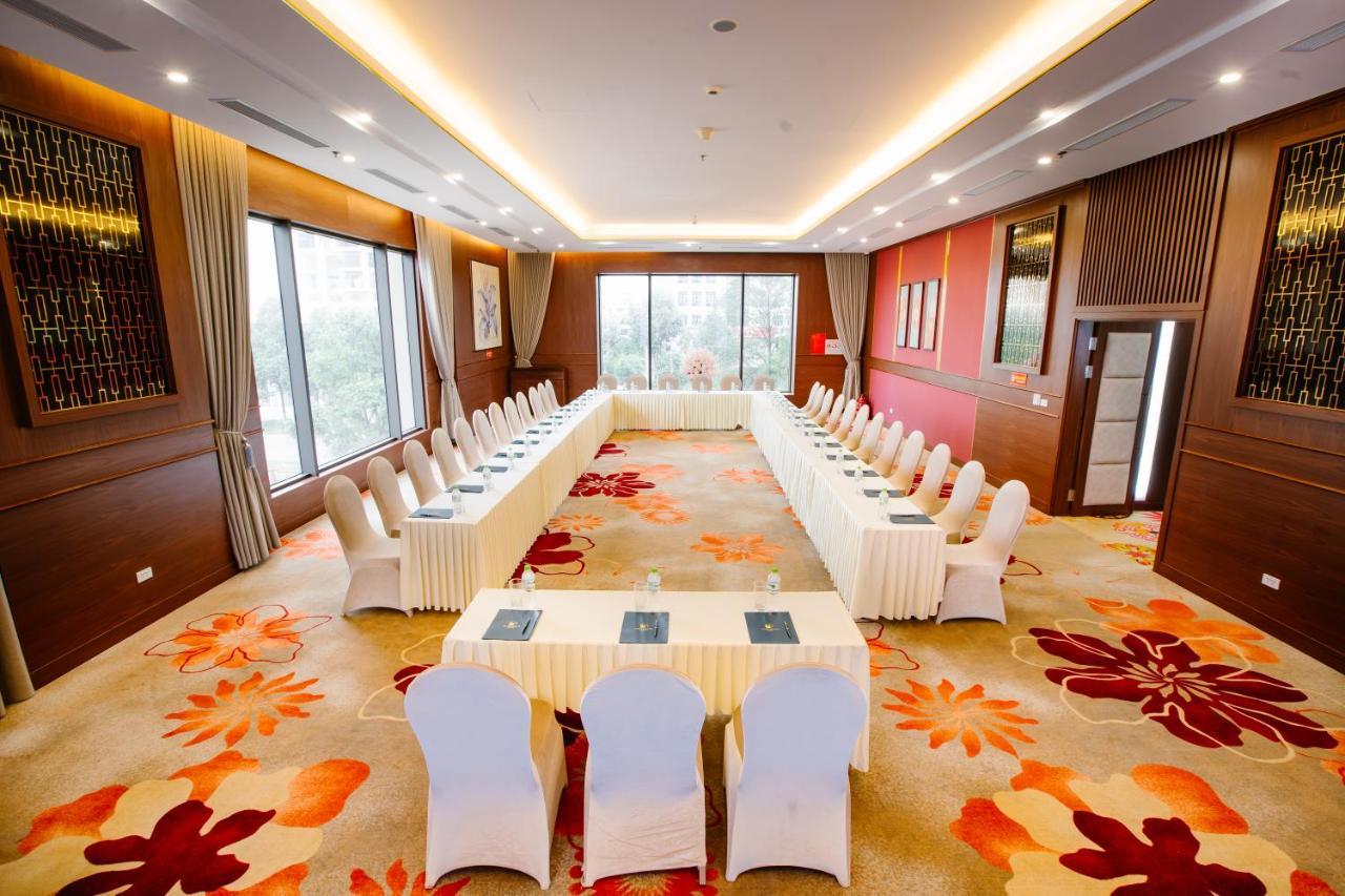 Grand Phoenix Hotel Bắc Ninh Exterior foto