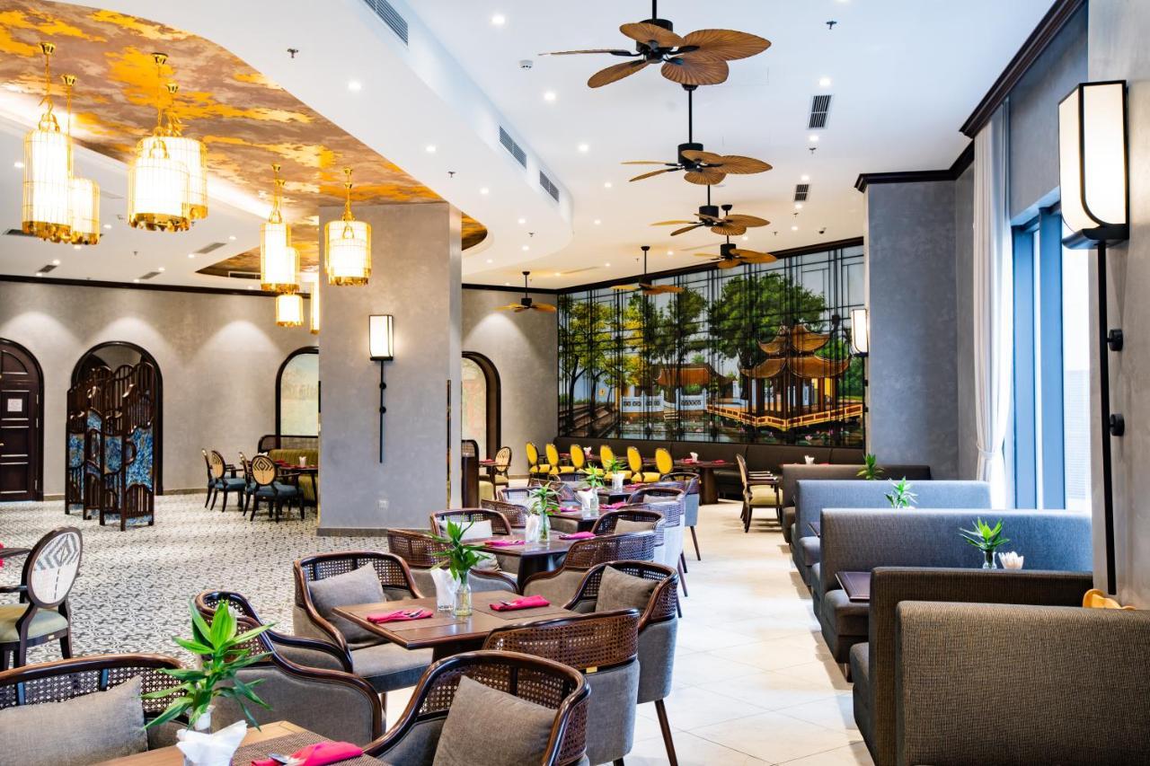 Grand Phoenix Hotel Bắc Ninh Exterior foto