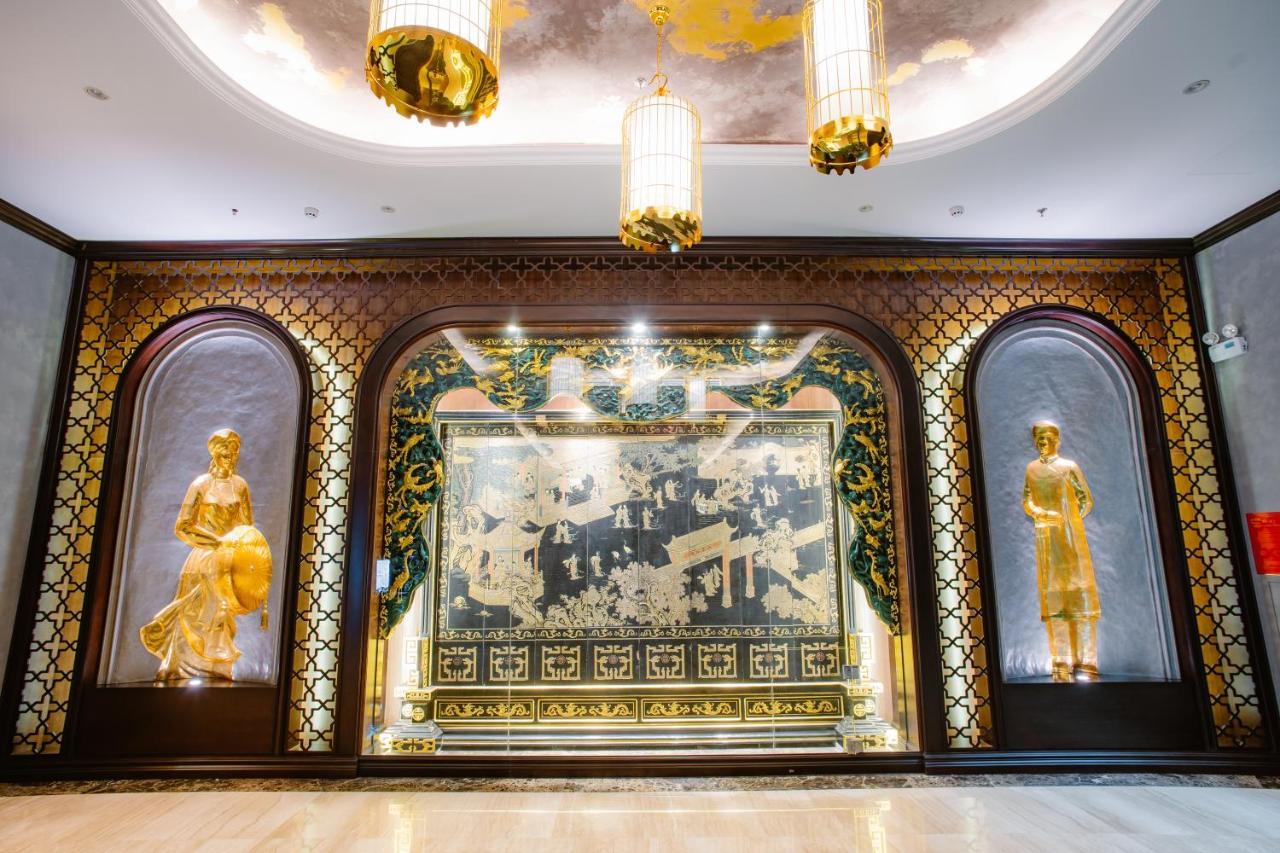 Grand Phoenix Hotel Bắc Ninh Exterior foto