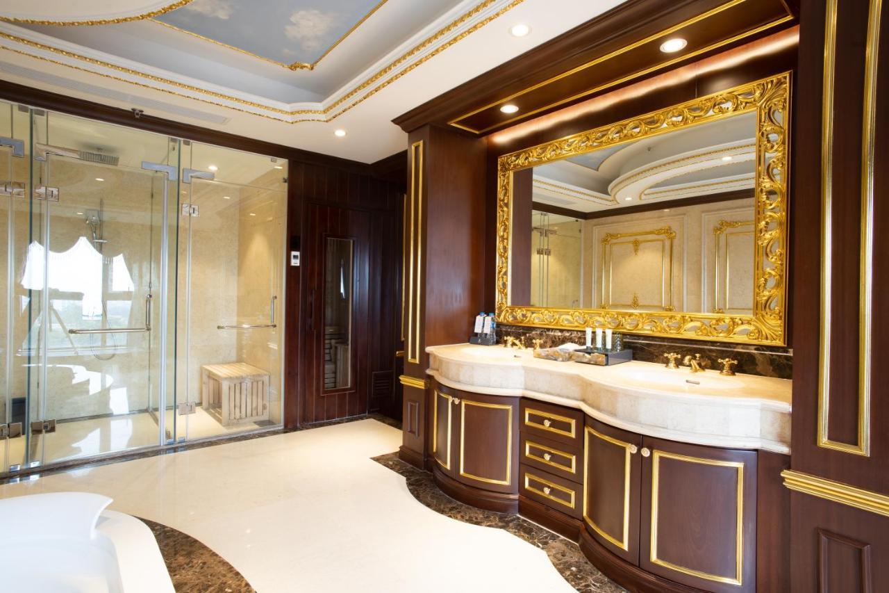 Grand Phoenix Hotel Bắc Ninh Exterior foto