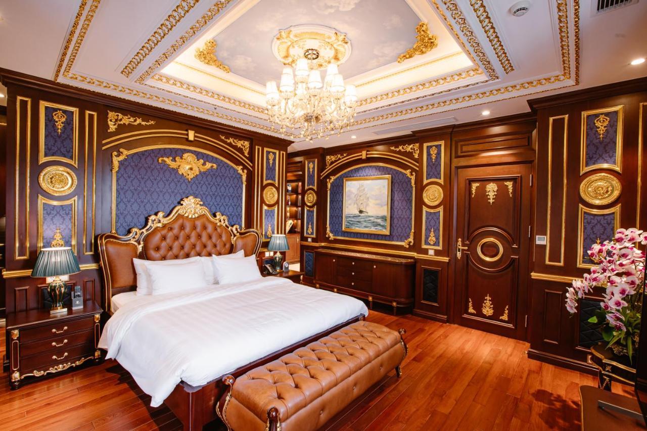 Grand Phoenix Hotel Bắc Ninh Exterior foto