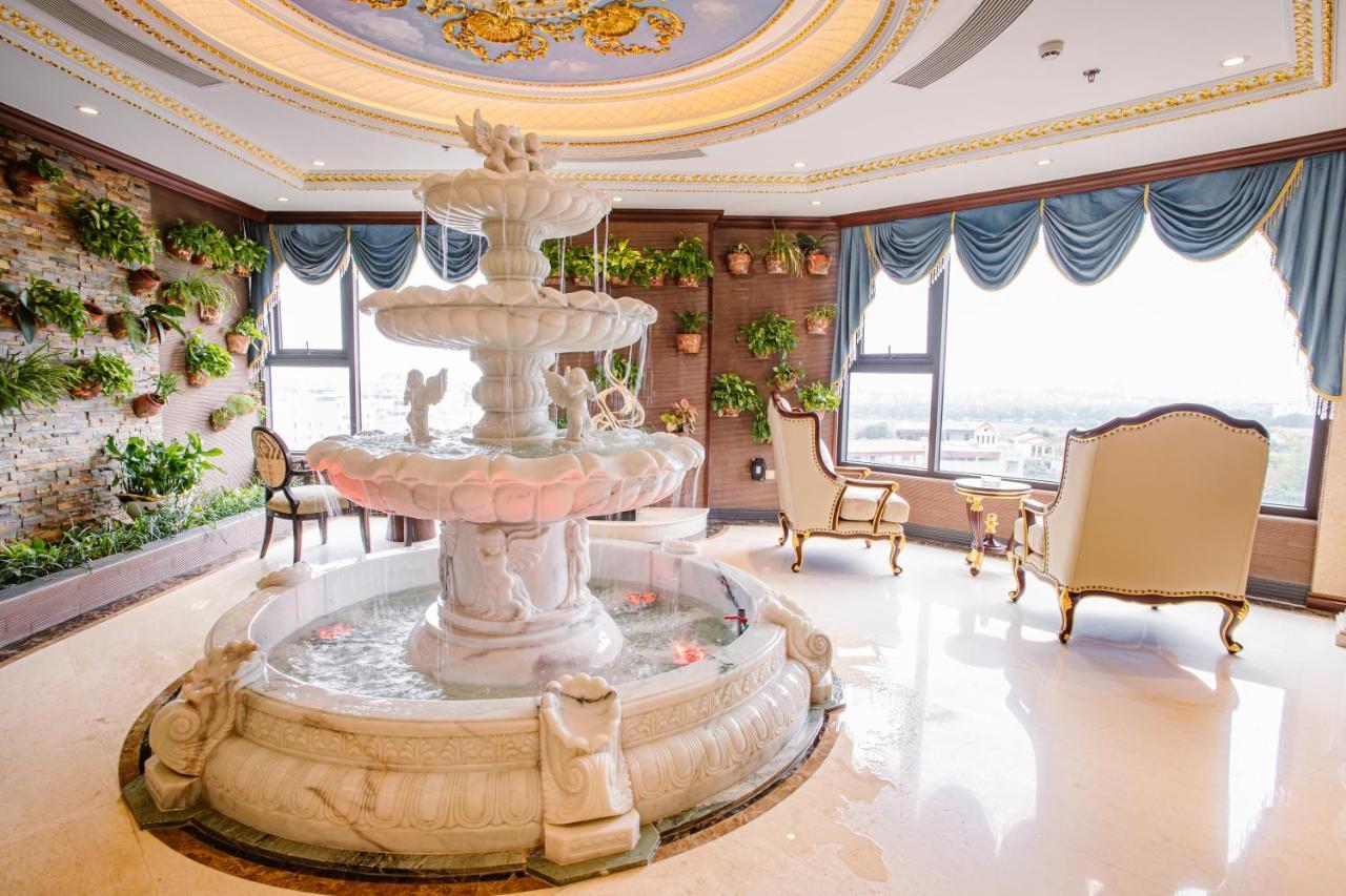 Grand Phoenix Hotel Bắc Ninh Exterior foto
