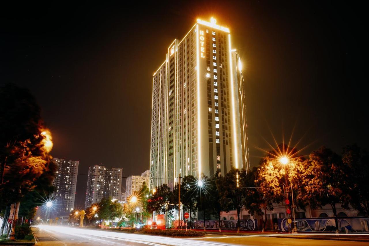 Grand Phoenix Hotel Bắc Ninh Exterior foto