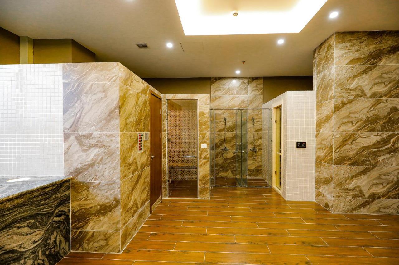 Grand Phoenix Hotel Bắc Ninh Exterior foto