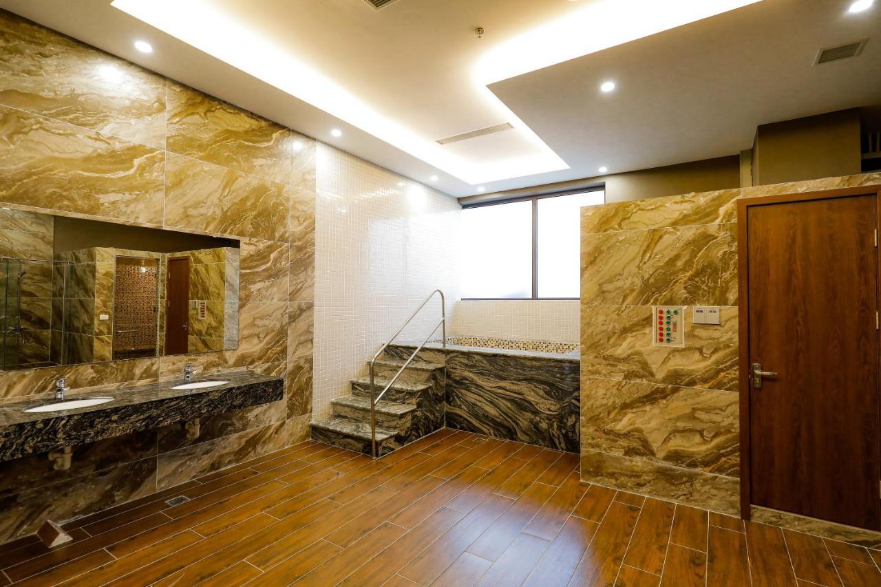 Grand Phoenix Hotel Bắc Ninh Exterior foto