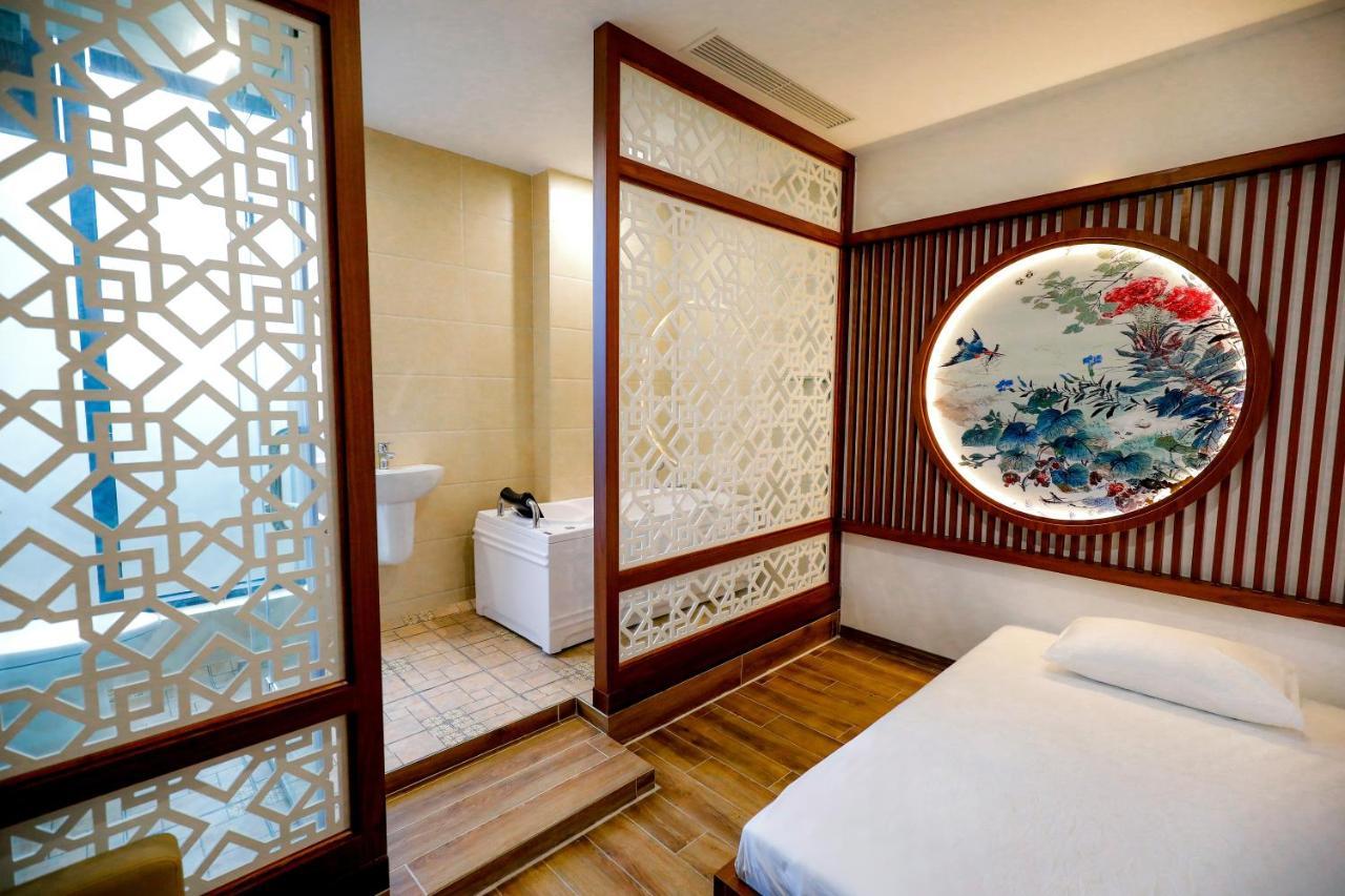Grand Phoenix Hotel Bắc Ninh Exterior foto