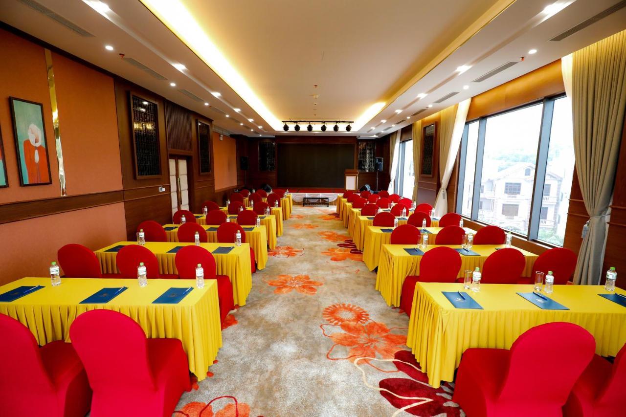 Grand Phoenix Hotel Bắc Ninh Exterior foto