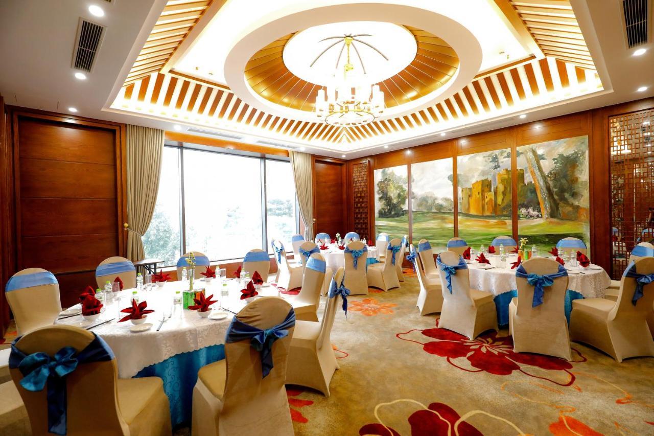 Grand Phoenix Hotel Bắc Ninh Exterior foto