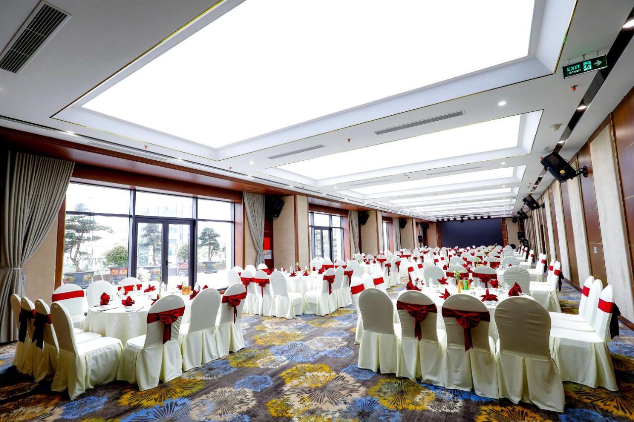 Grand Phoenix Hotel Bắc Ninh Exterior foto