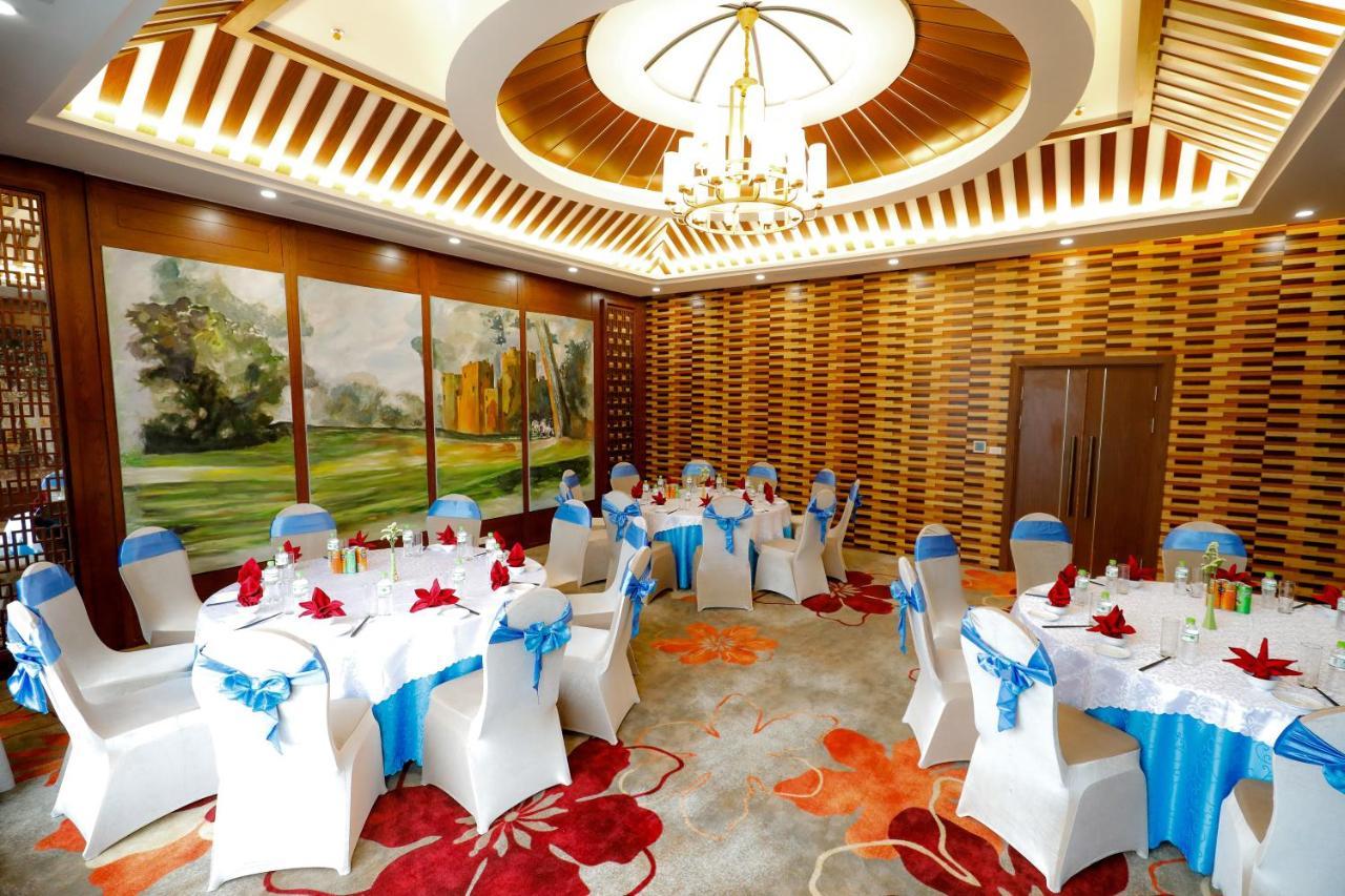 Grand Phoenix Hotel Bắc Ninh Exterior foto
