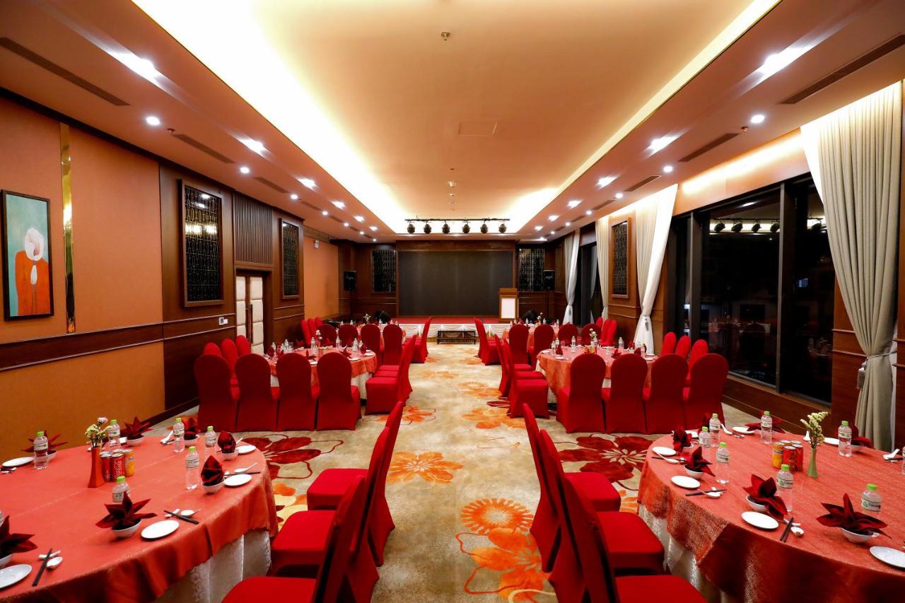 Grand Phoenix Hotel Bắc Ninh Exterior foto